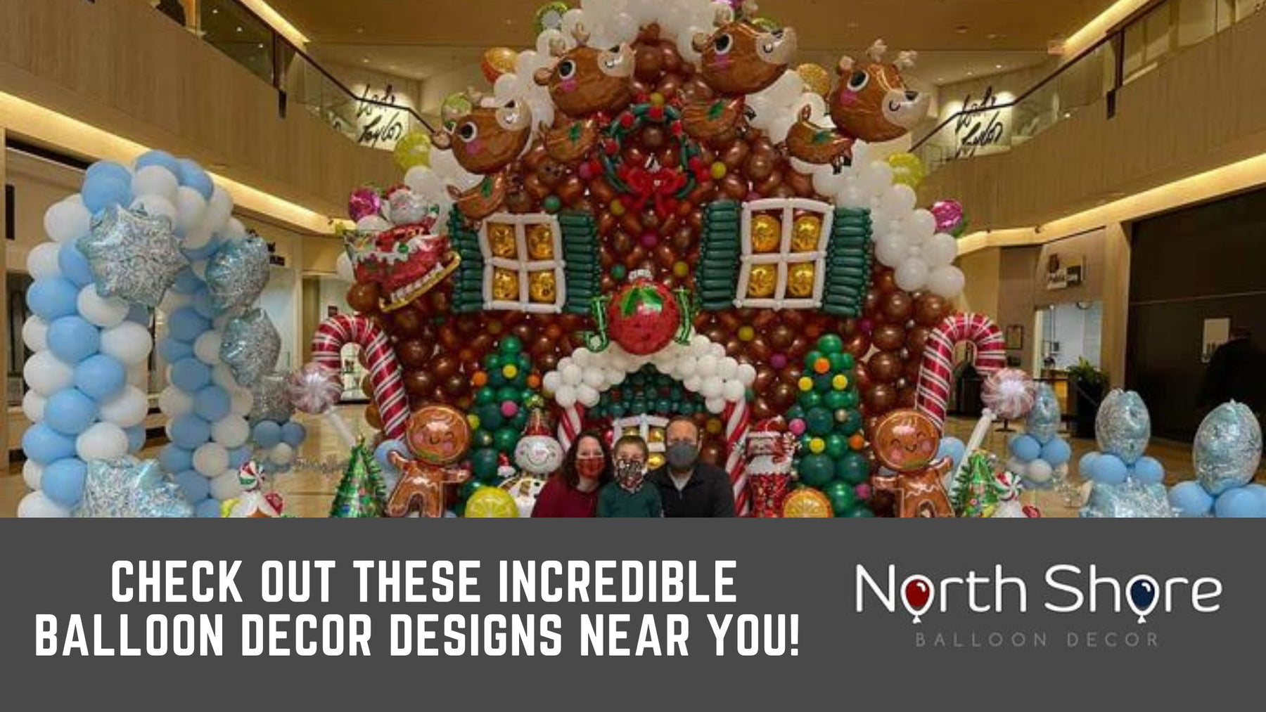 Check Out These Incredible Balloon Decor Designs Near You!