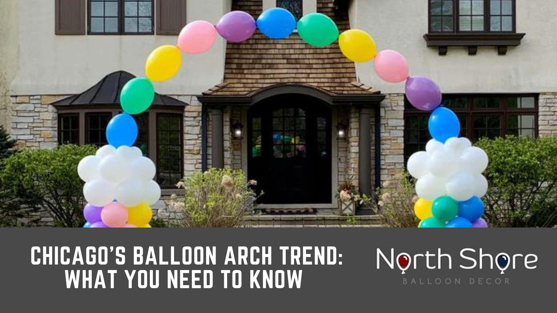 Chicago's Balloon Arch Trend: What You Need to Know