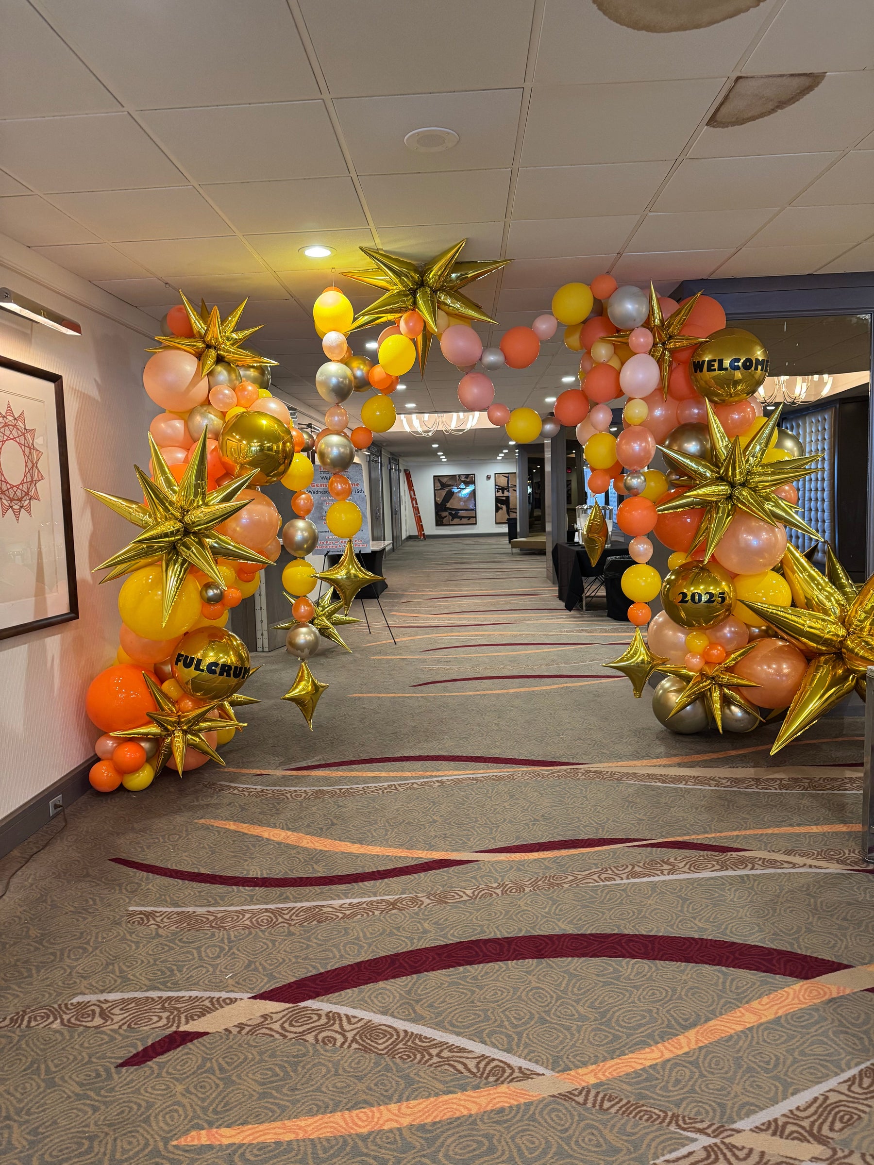 Interactive Balloon Installations: Making Events More Fun and Engaging