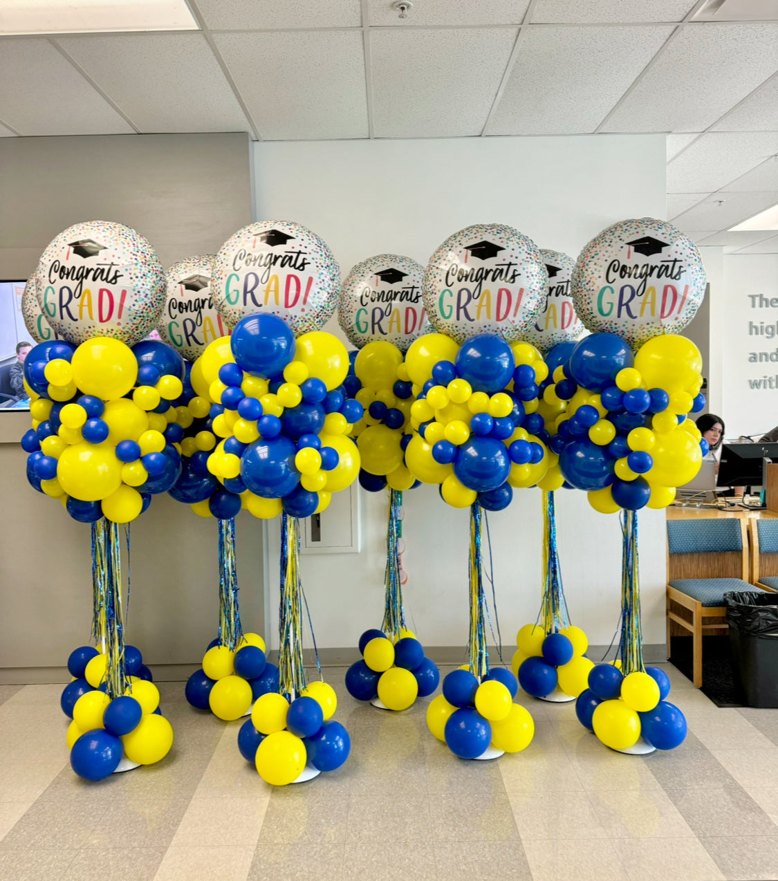 Transform Your Events with Creative Balloon Decor for Company Parties