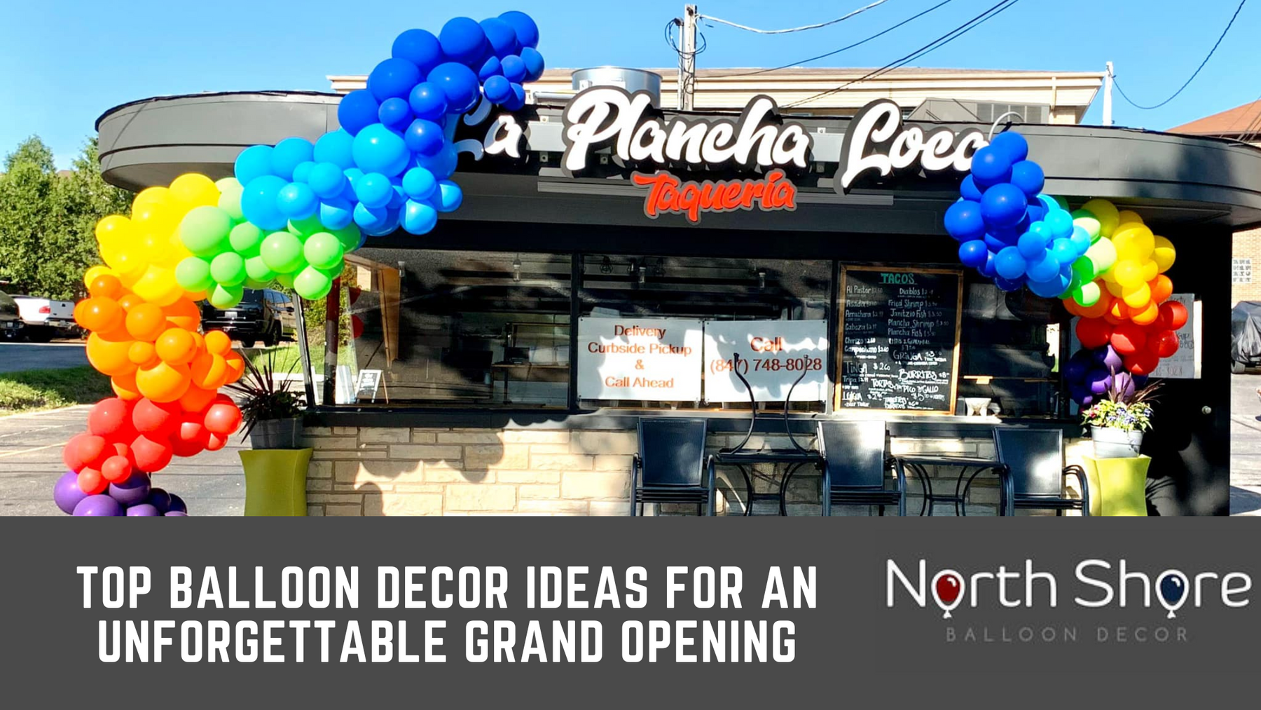 Top Balloon Decor Ideas for an Unforgettable Grand Opening