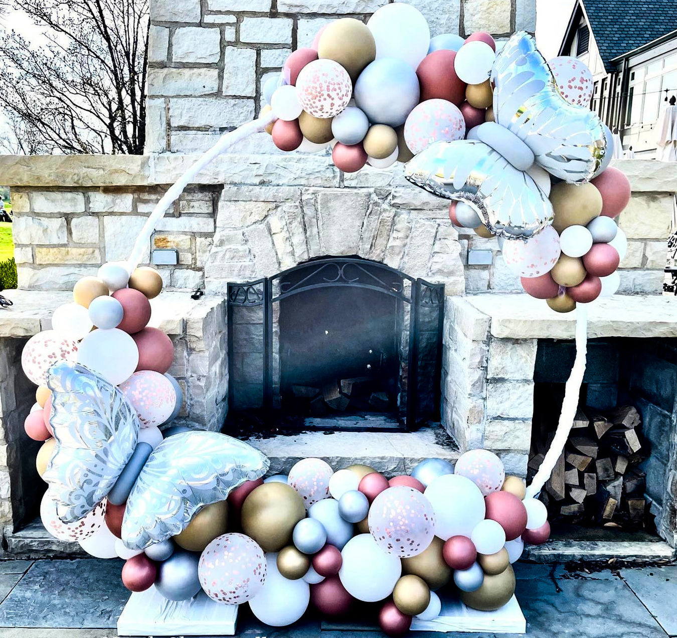 Balloon Arches