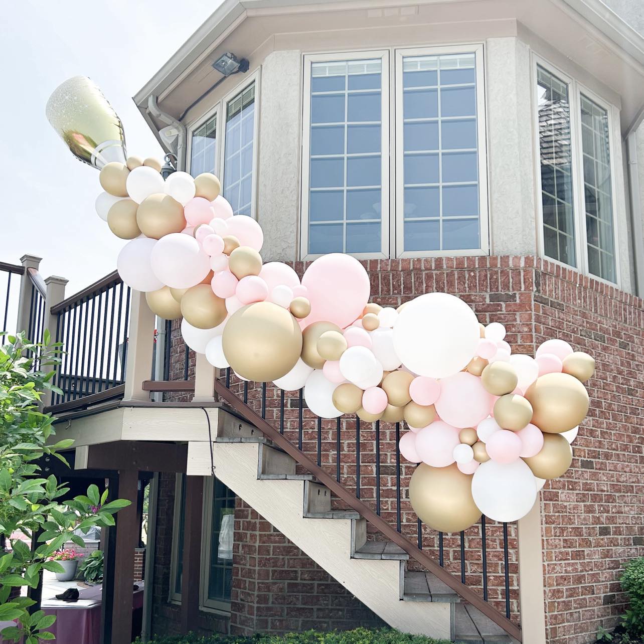 Residential Event Styling & Custom Decoration