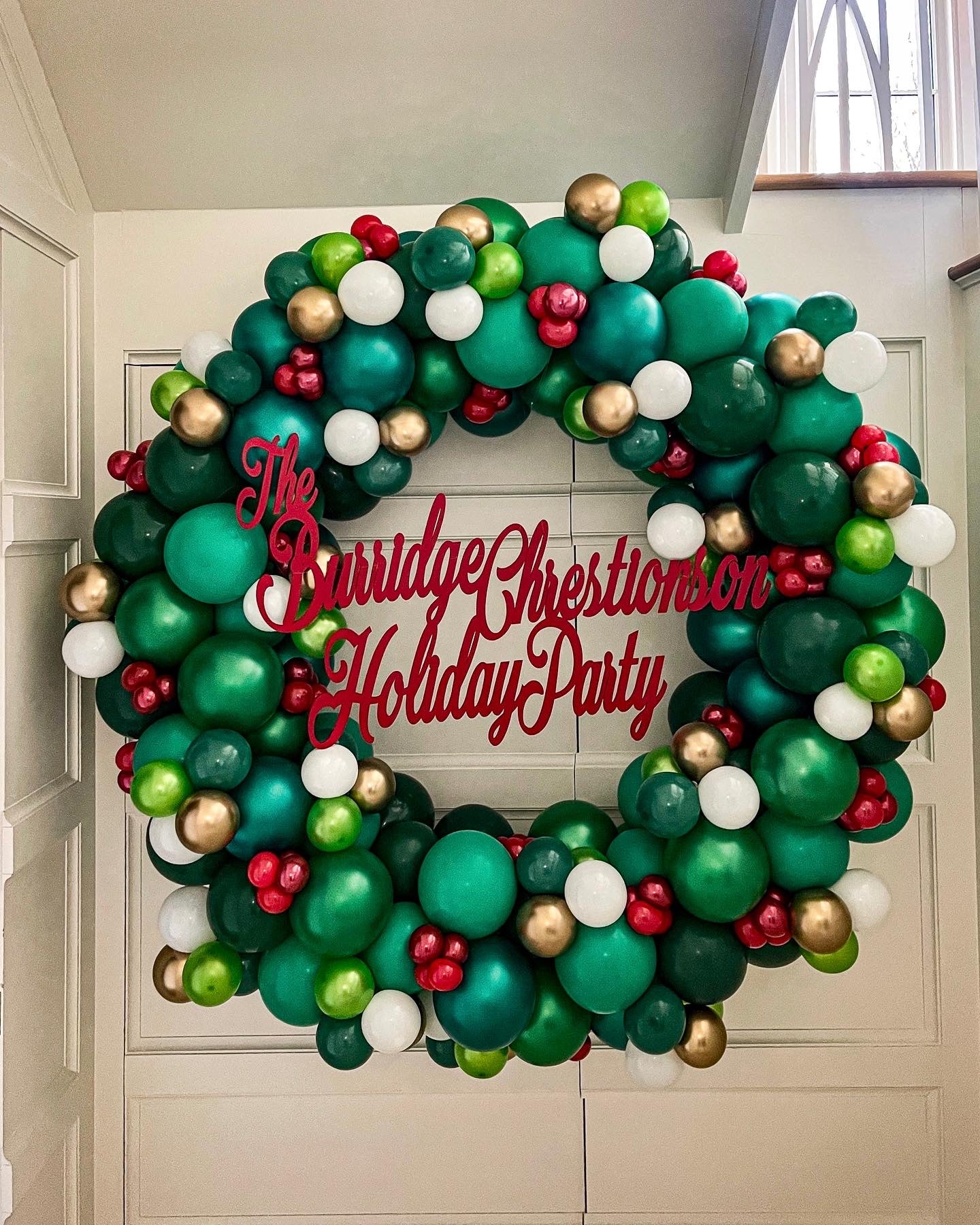 Residential Event Styling & Custom Decoration