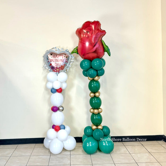 Valentines Day Link Columns