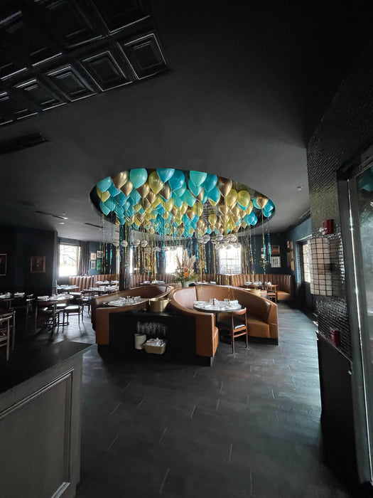 Oasis Helium Ceiling Balloons