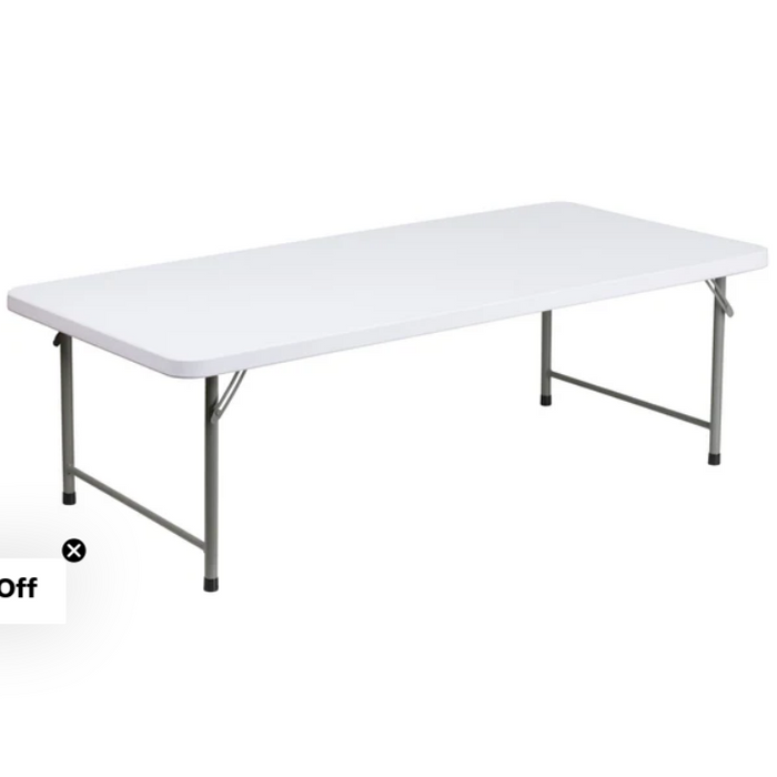 Kids Table 8 foot