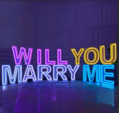 LED Marquee Rentals