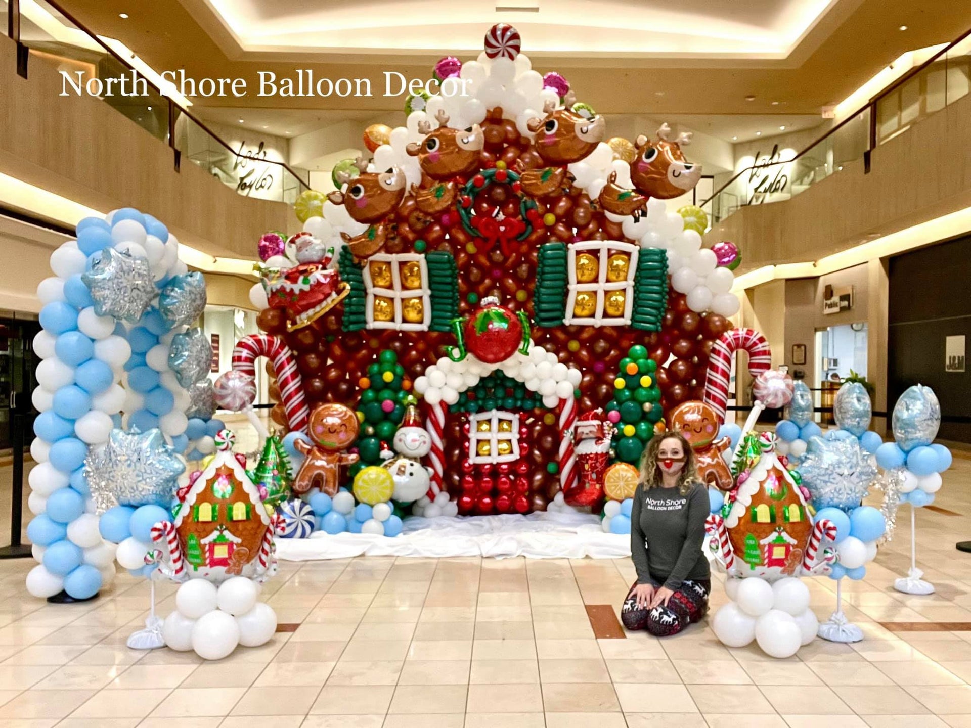 Holiday and Seasonal Styling & Custom Decorations