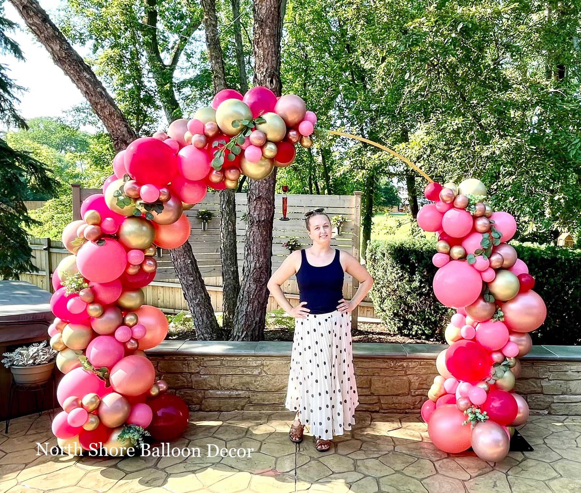Residential Event Styling & Custom Decoration