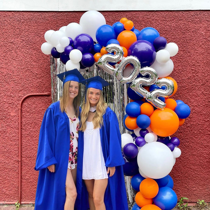Happy Graduation Class of Fringe Backdrop