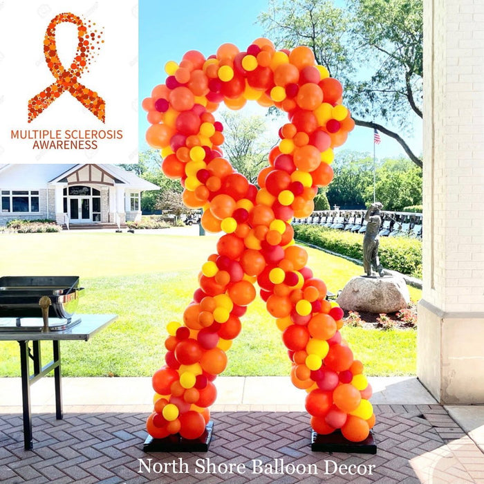 Standing Corporate Event Awareness Logo