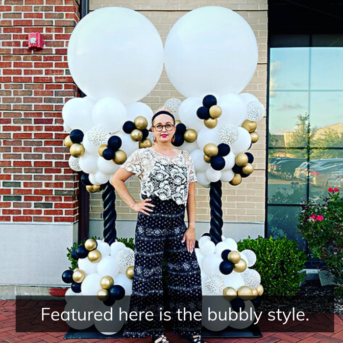 Balloon Columns