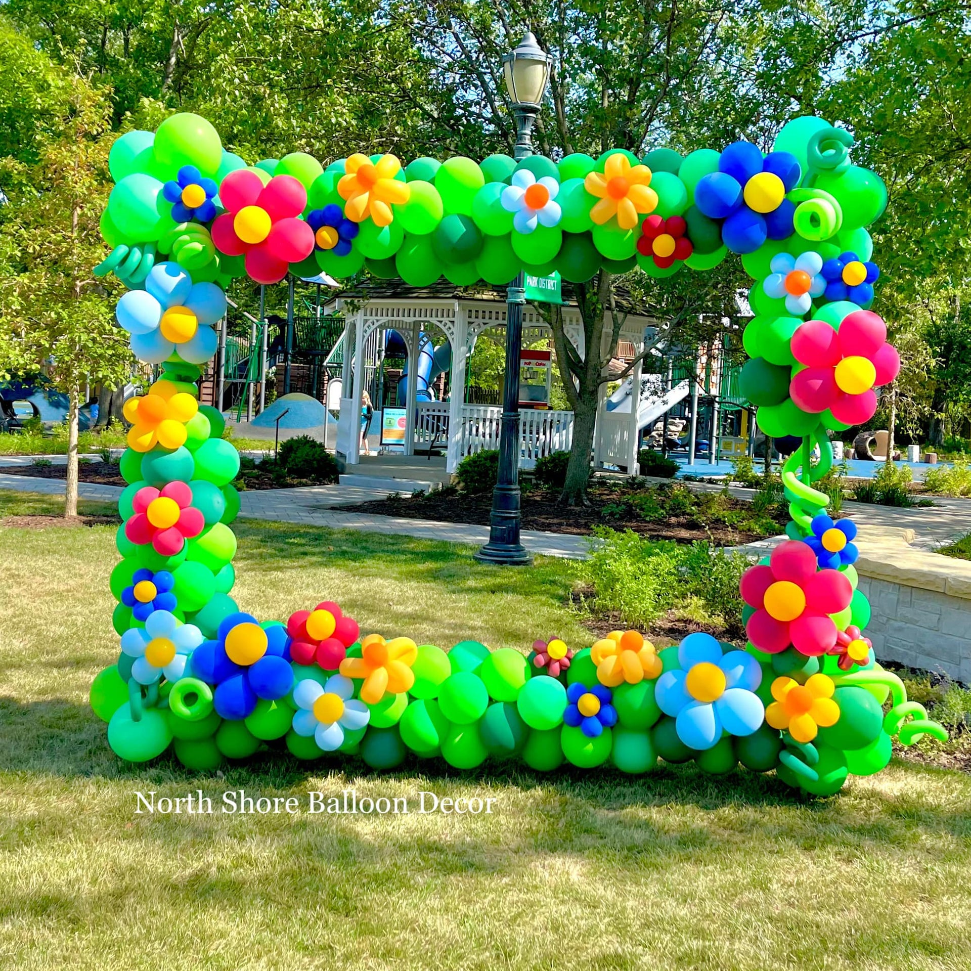 Residential Event Styling & Custom Decoration