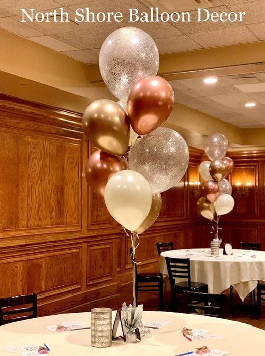 Steal the Spotlight With These Graduation Balloon Bouquet Ideas