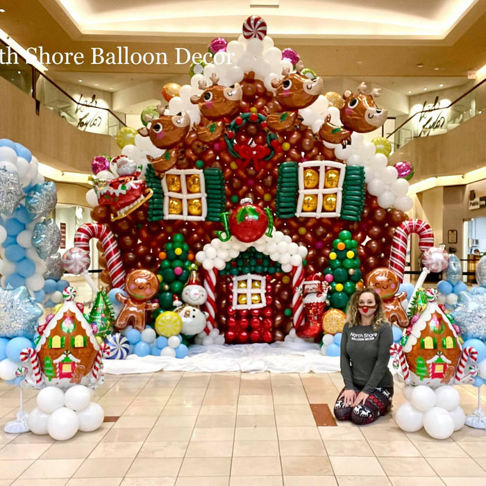 Christmas Party Backdrop Ideas That Steal the Room