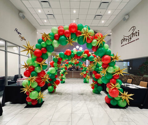 Create The Perfect Balloon Arch for Product Launches: Tips and Ideas for Success