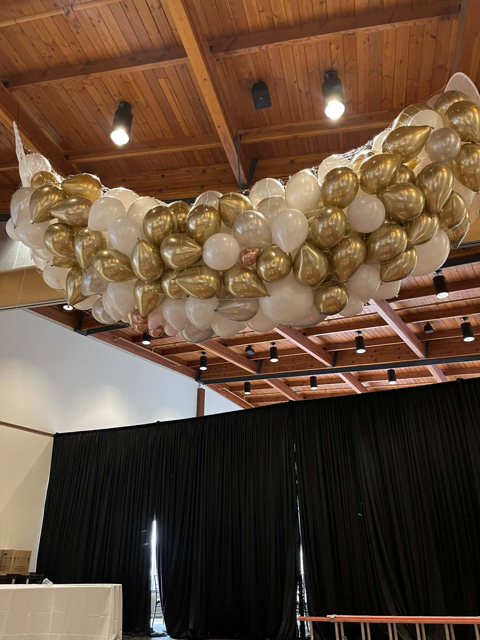 How to Make a Balloon Drop Actually Fall