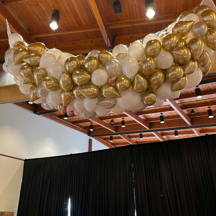 How to Make a Balloon Drop Actually Fall