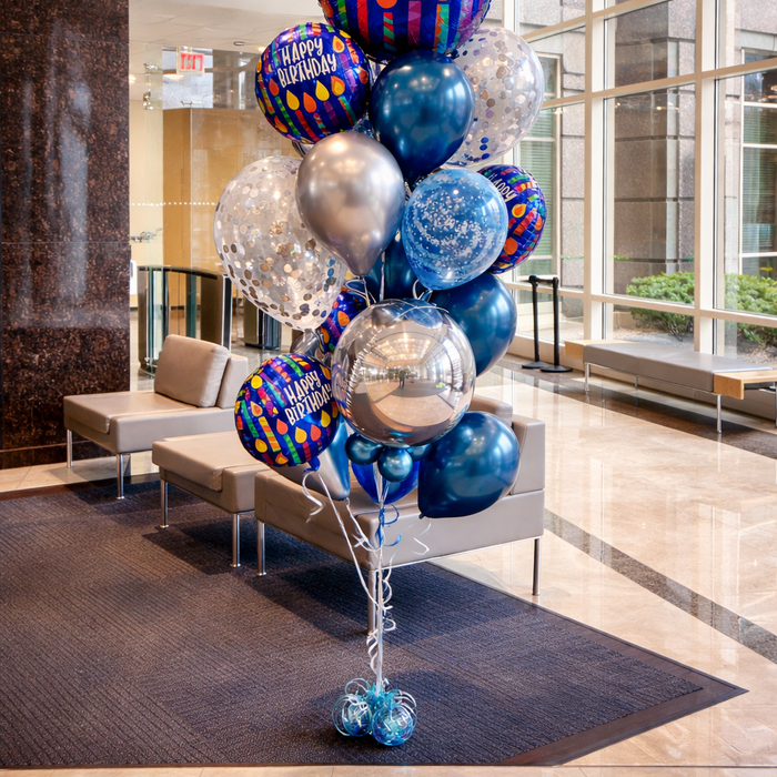 Balloon Bouquet Ideas for Your Next Party