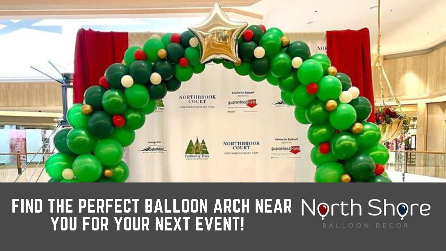 Find the Perfect Balloon Arch Near You for Your Next Event!