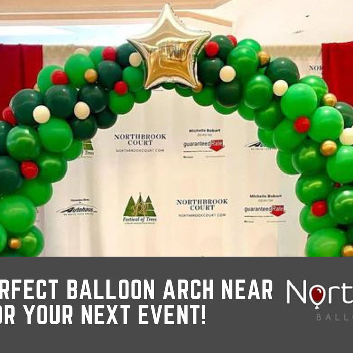 Find the Perfect Balloon Arch Near You for Your Next Event!