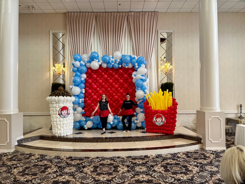 Why Balloon Decor is Essential for Corporate Anniversary Celebrations