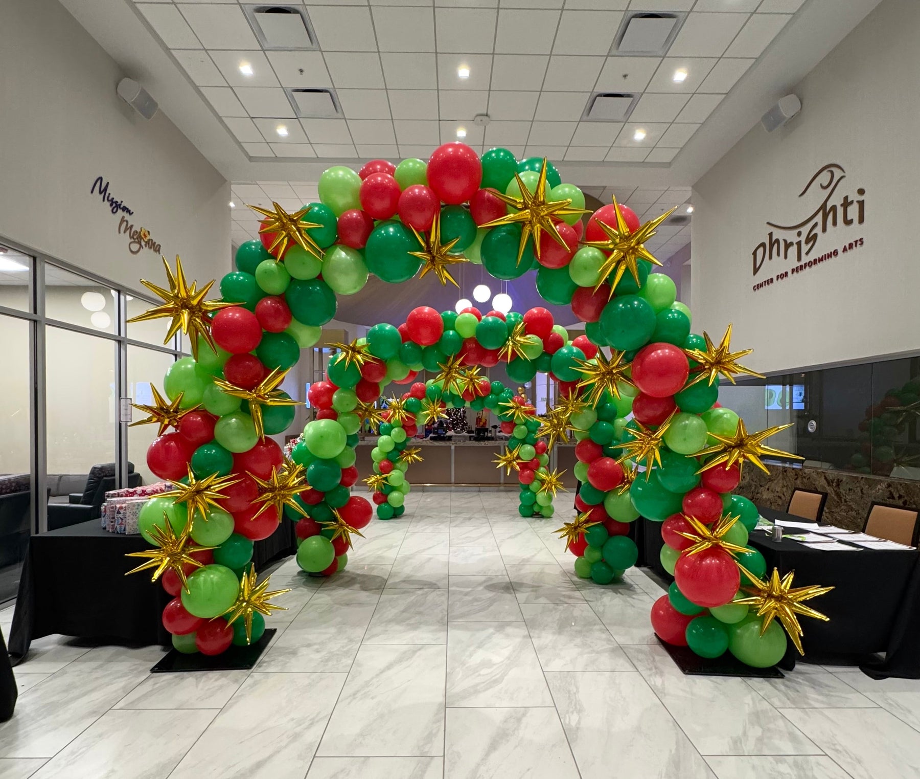 Beyond the Arch: Creative Ceiling Installations to Wow Your Wedding Guests