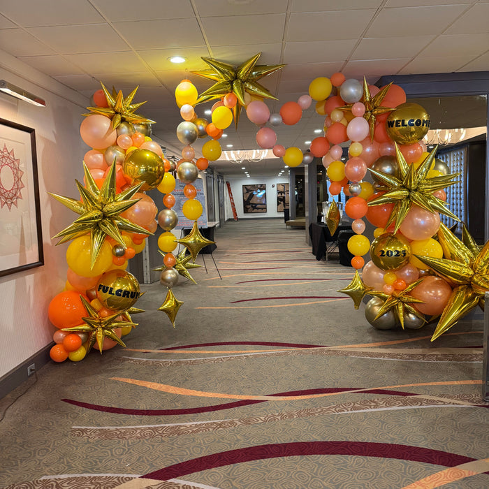 Back-to-School Bash: Balloon Decor for Classroom Parties & Teacher Appreciation