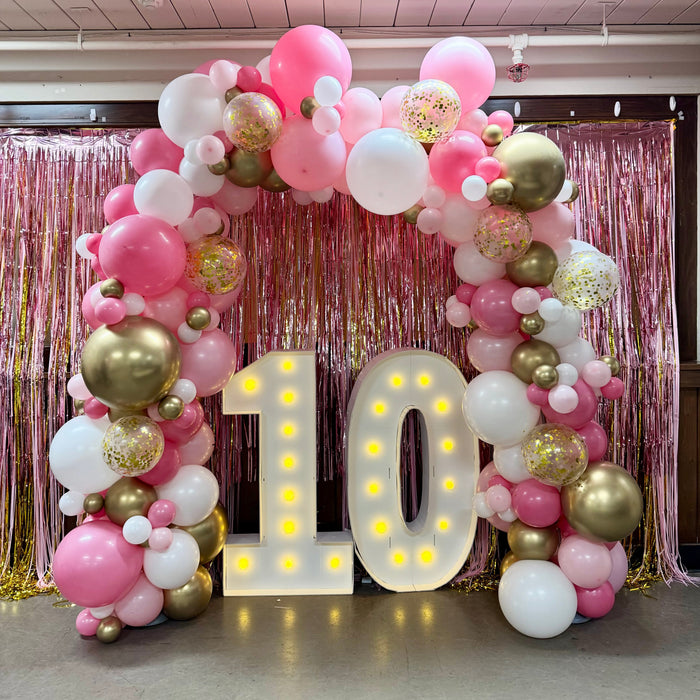 What is Organic Balloon Decor? Your Guide to the Trend Taking Over Events