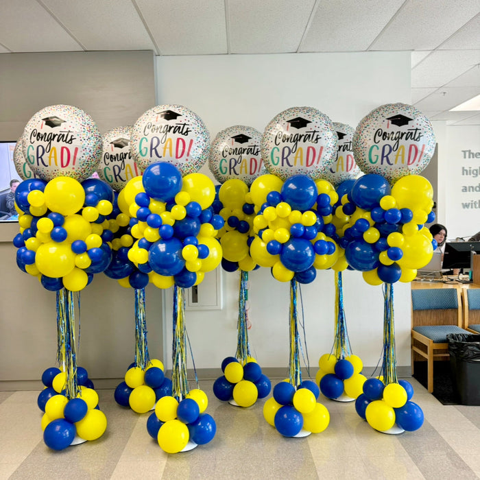 Transform Your Events with Creative Balloon Decor for Company Parties