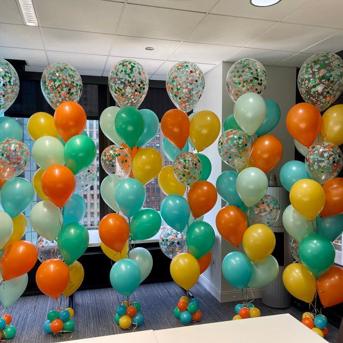 How Long Do Latex Balloons Last With Regular Air? Lifespan Indoors vs Outdoors