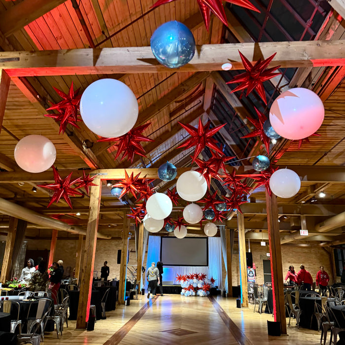 Balloon Decor for Themed Birthday Parties: From Superheroes to Princesses