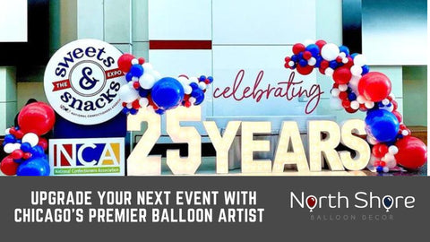 Upgrade Your Next Event with Chicago's Premier Balloon Artist