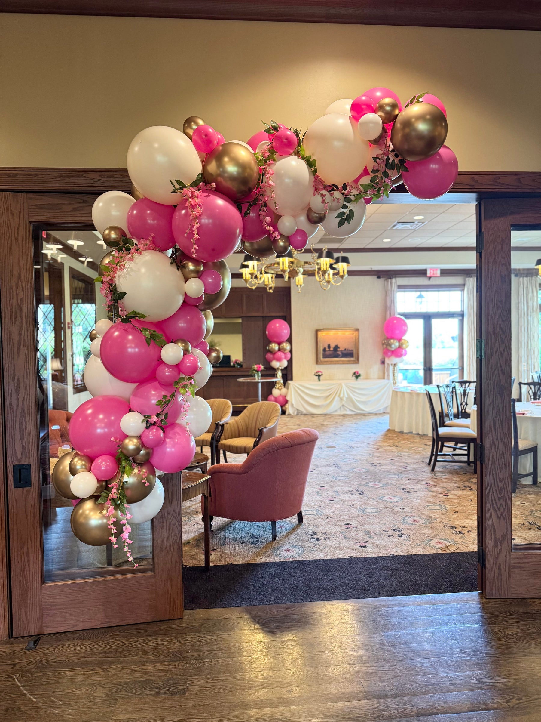 Steal These Half Balloon Arch Ideas Before Your Next Party