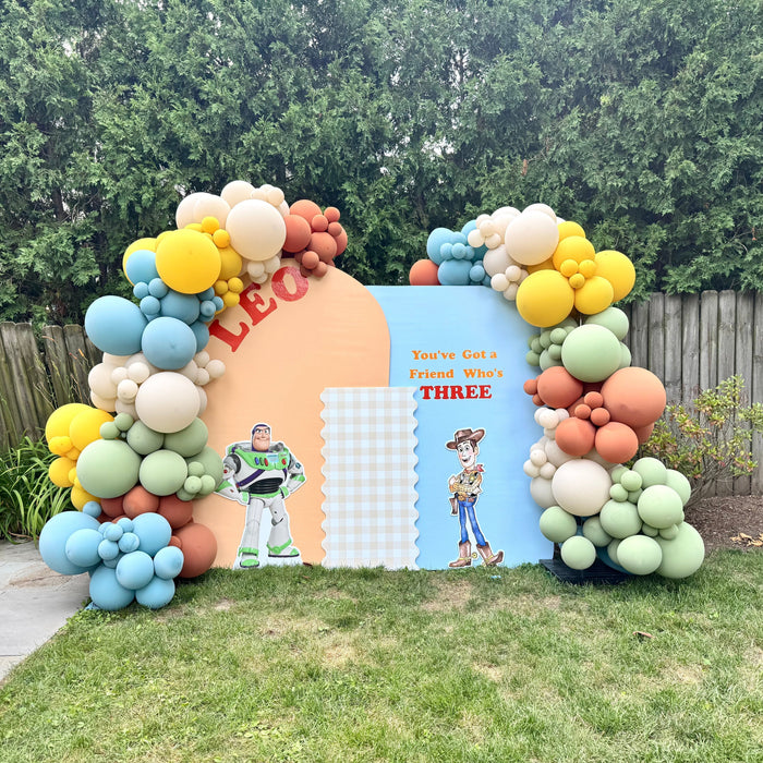 How We Transport Balloon Arches and Décor As A Professional Balloon Company