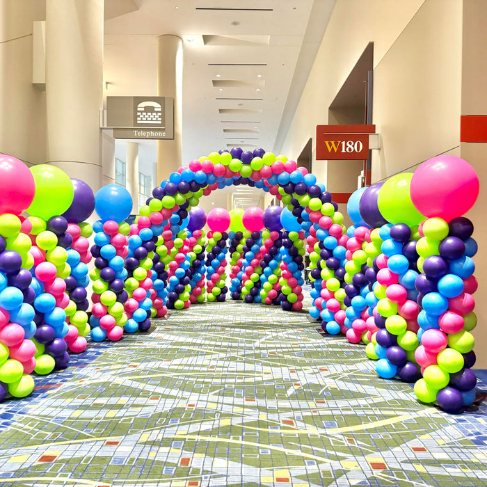 How to Transport Balloon Decorations Safely to Your Event Venue