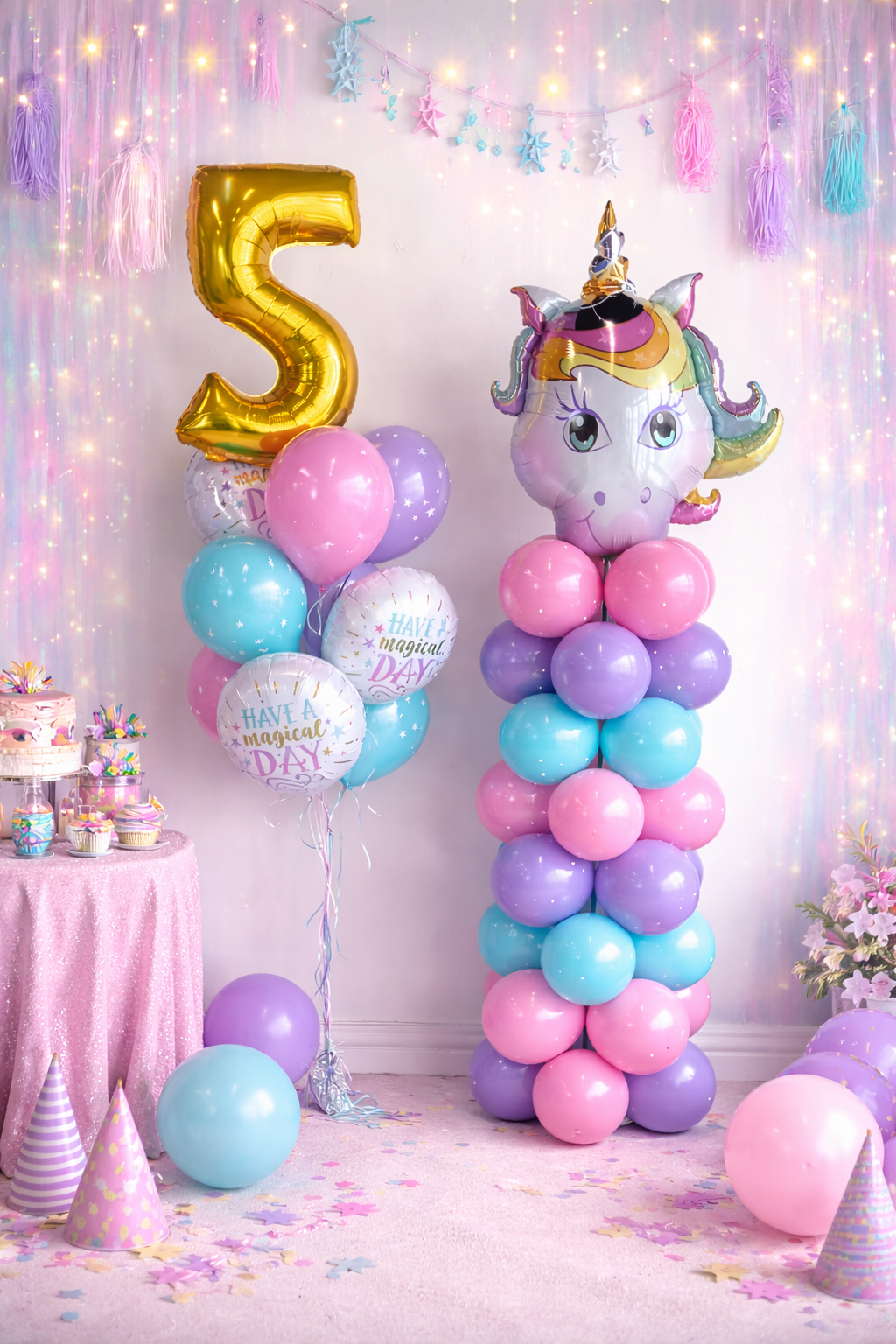 Birthday Balloon Decoration Ideas for Your Next Party