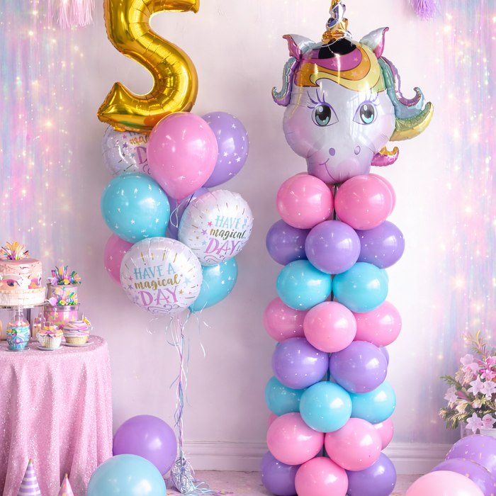 Birthday Balloon Decoration Ideas for Your Next Party