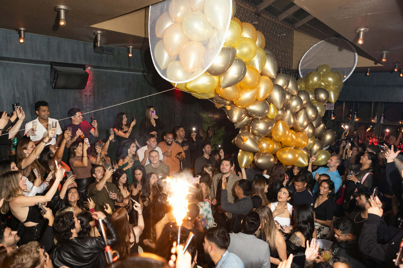 Balloon Drops Services in Chicago, IL