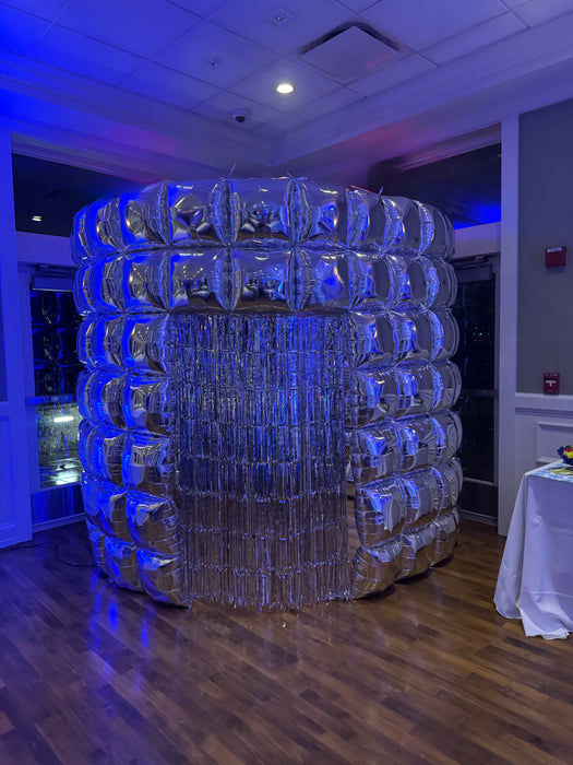 Bar Mitzvah Photo Booth 360