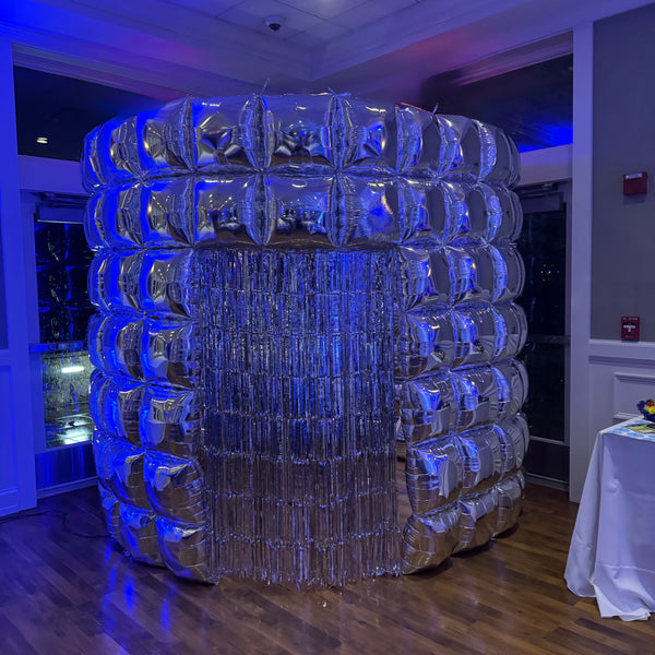 Bar Mitzvah Photo Booth 360