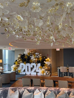 Graduation Light Up Marquee Number Year Photo Op