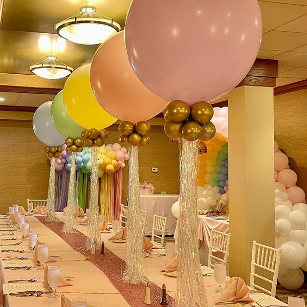 Balloon arrangement