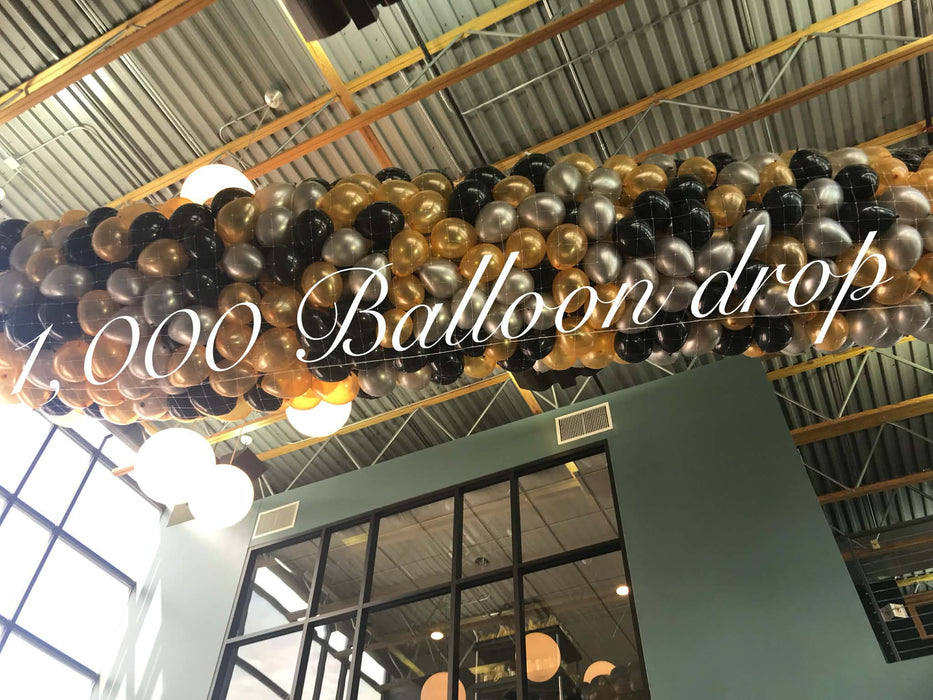Balloon Drop 1000 (5x50 feet)