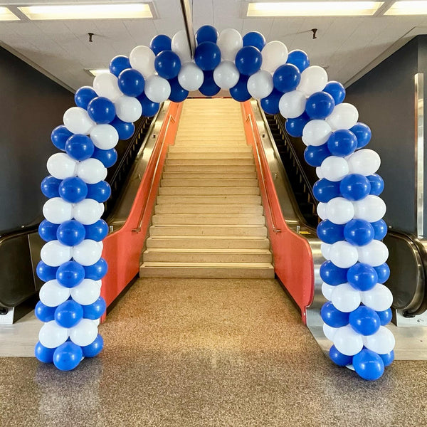 7x7 Indoor Classic Balloon Arches-Disposable