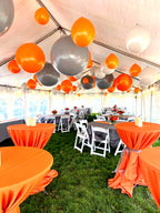 November Novelty Assorted Ceiling Balloons