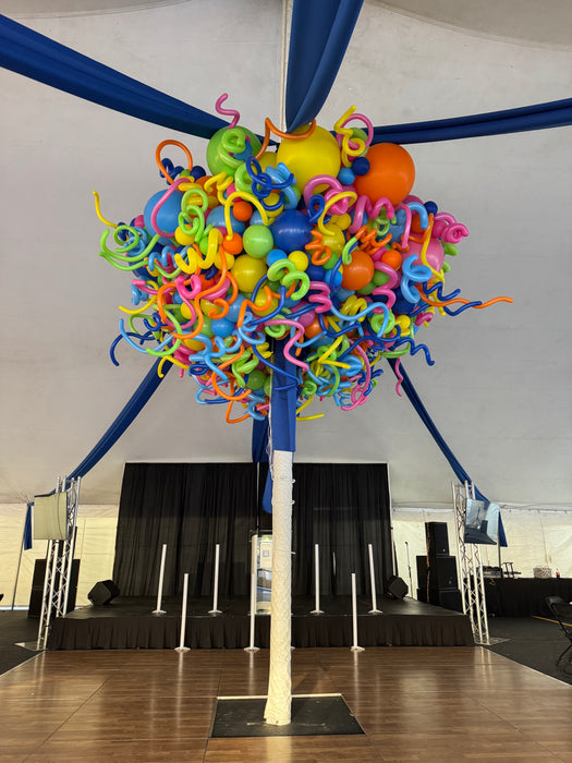 Gala Balloon Ceiling Chandeliers for Tent