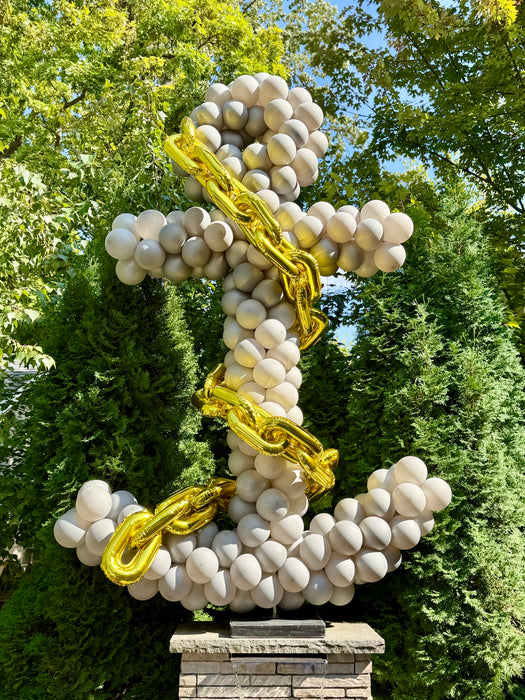 Anchor Sculpture