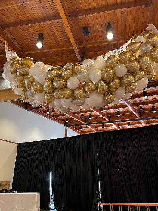 Balloon Drop 200 (5x12 feet or 2x20)